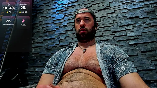 David Big Daddy online show from 18, 3, 2025