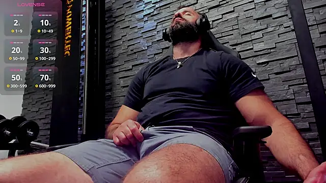 David Big Daddy online show from 1, 6, 2026