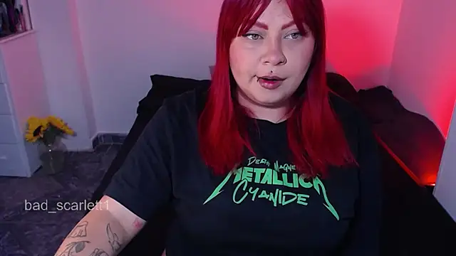 Snapshot of bad_scarlett1 chatting on 15, 3, 2026 bad scarlett1 online show from 15, 3, 2026