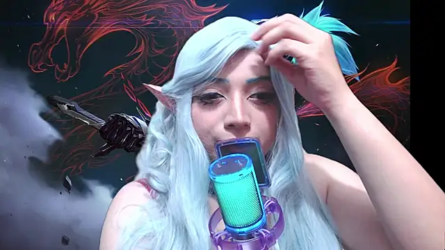 HANA HYUGA11 online show from 31, 12, 2024