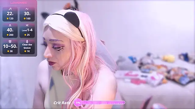 HANA HYUGA11 online show from 19, 10, 2025