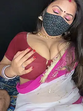Indian AvaAddams online show from 4, 5, 2026