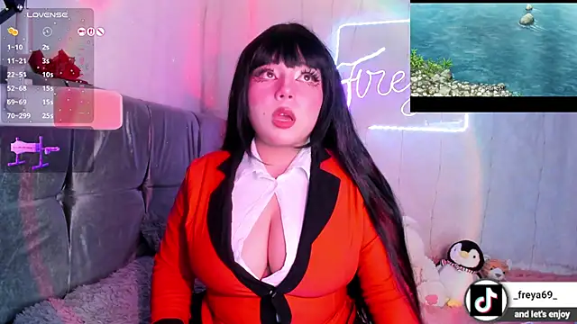 Snapshot of Sweet_freya1 chatting on 13, 3, 2026 Sweet freya1 online show from 13, 3, 2026
