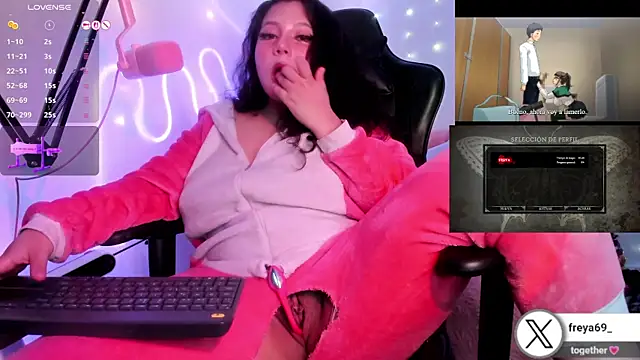 Snapshot of Sweet_freya1 chatting on 30, 3, 2026 Sweet freya1 online show from 30, 3, 2026