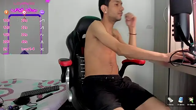 Snapshot of Aron_Baylor chatting on 13, 3, 2026 Aron Baylor online show from 13, 3, 2026