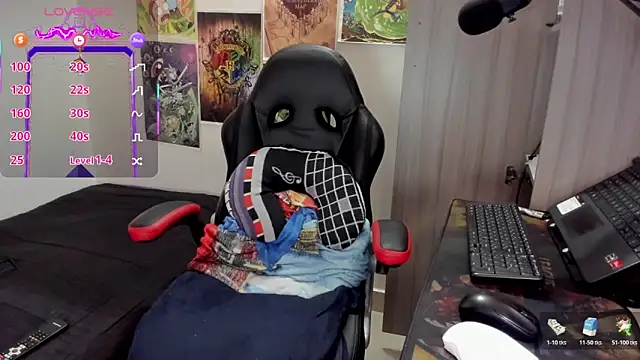 Snapshot of Aron_Baylor chatting on 30, 3, 2026 Aron Baylor online show from 30, 3, 2026