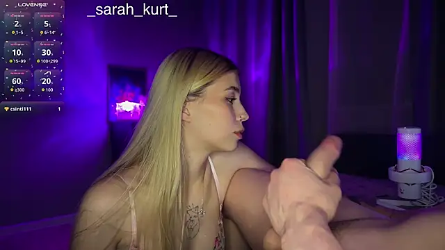sarah kurt online show from 22, 11, 2025
