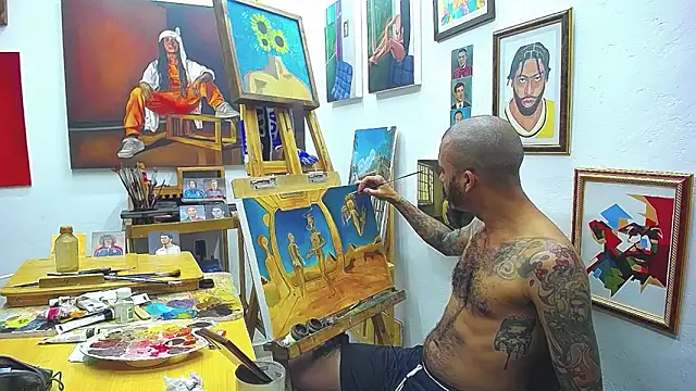 color beat17 online show from 17, 10, 2025