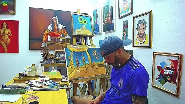 color beat17 online show from 26, 10, 2025