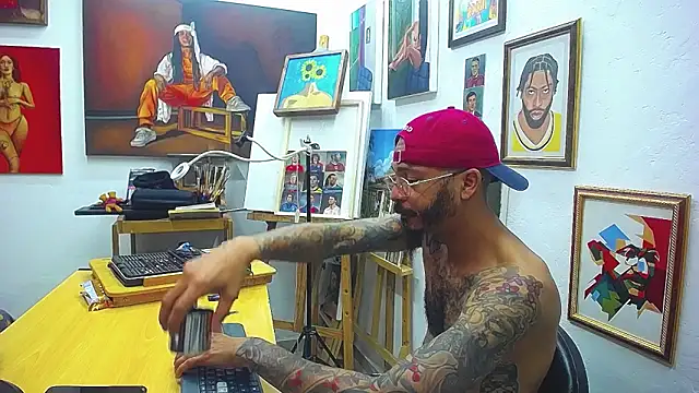 color beat17 online show from 12, 1, 2026