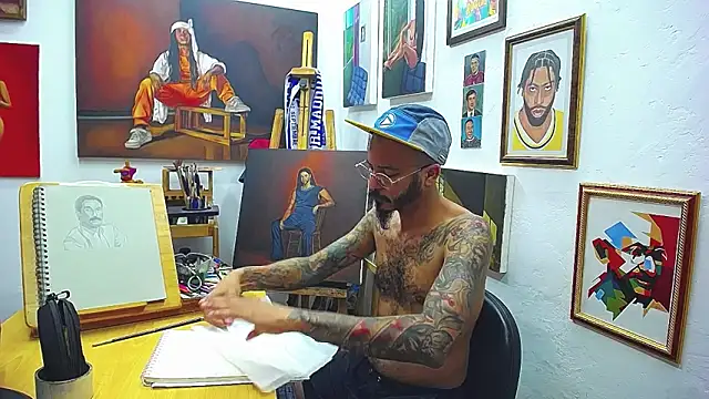 color beat17 online show from 23, 2, 2026