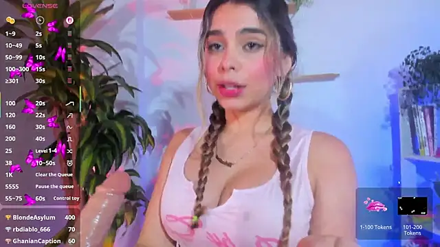 crisbell lopez online show from 18, 5, 2026