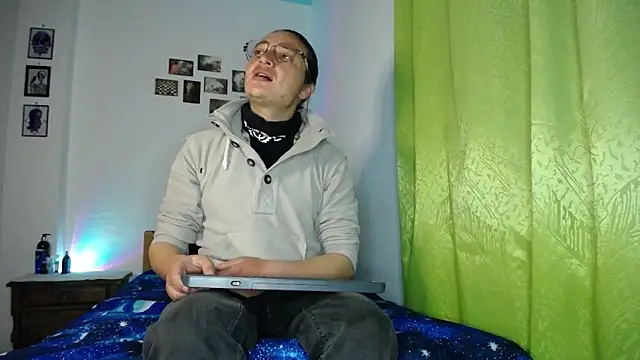 monkeywillwhite online show from 29, 11, 2025