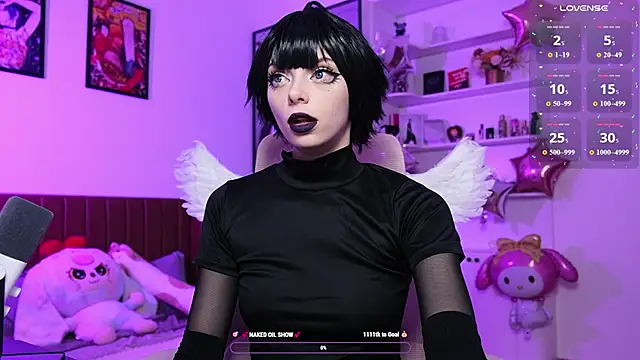 Snapshot of HolliWould_ chatting on 26, 4, 2026 HolliWould online show from 26, 4, 2026