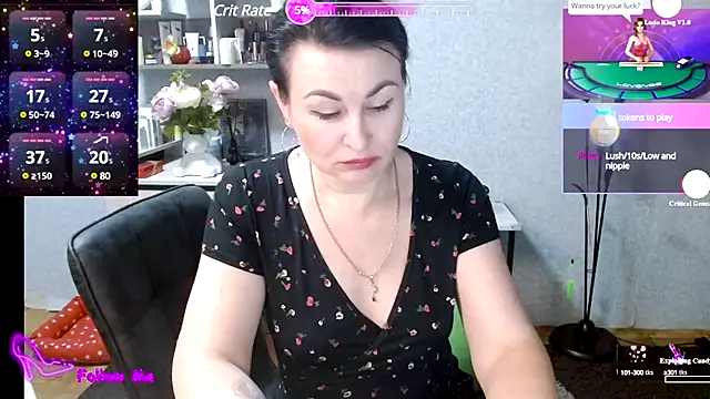 Snapshot of BeatriksS chatting on 21, 2, 2025 BeatriksS online show from 21, 2, 2025