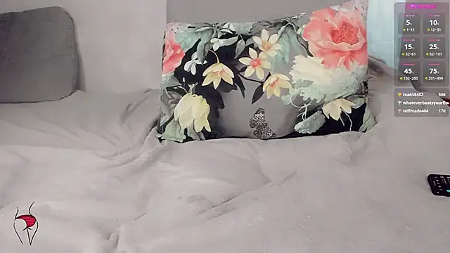 Snapshot of MargaritaRo chatting on 25, 2, 2025 MargaritaRo online show from 25, 2, 2025