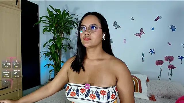 Snapshot of VICTORIABLACK_@xh chatting on 22, 7, 2026 VICTORIABLACK xh online show from 22, 7, 2026