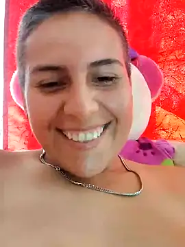 Yessi rousse online show from 18, 2, 2025