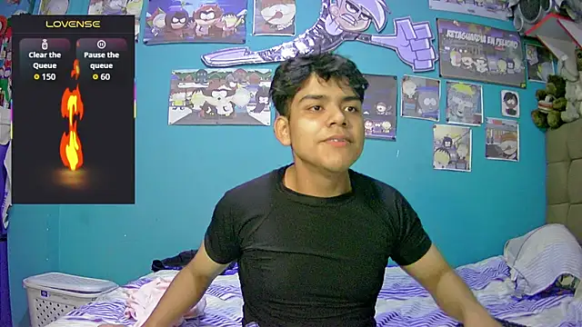 Snapshot of Valesh20 chatting on 10, 3, 2026 Valesh20 online show from 10, 3, 2026