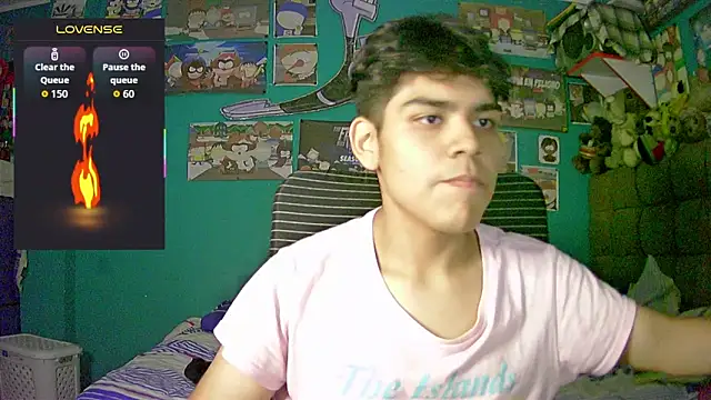 Snapshot of Valesh20 chatting on 15, 3, 2026 Valesh20 online show from 15, 3, 2026