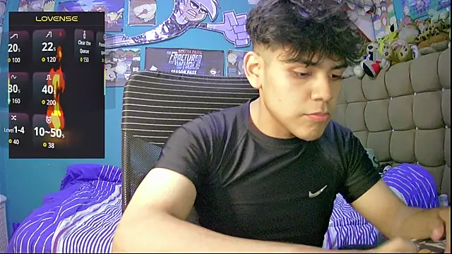 Snapshot of Valesh20 chatting on 27, 3, 2026 Valesh20 online show from 27, 3, 2026