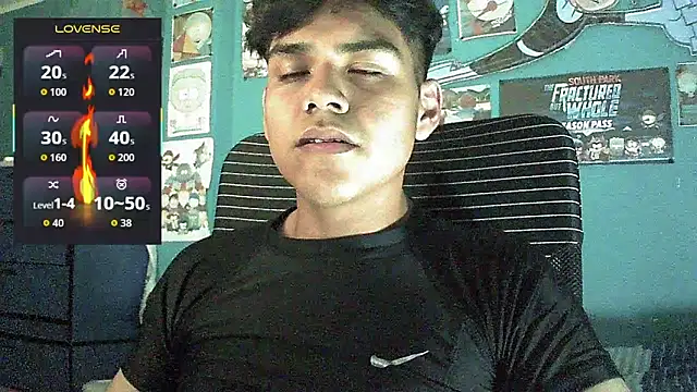 Snapshot of Valesh20 chatting on 3, 4, 2026 Valesh20 online show from 3, 4, 2026