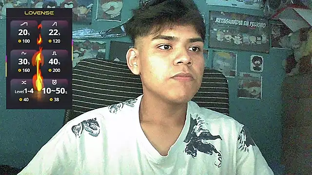 Snapshot of Valesh20 chatting on 24, 4, 2026 Valesh20 online show from 24, 4, 2026