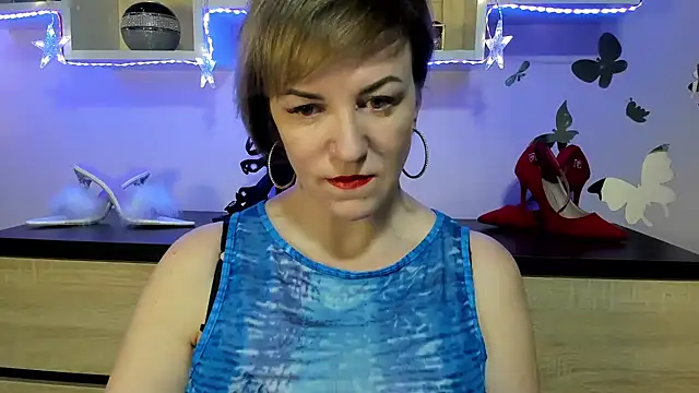 feliziaDesire online show from 23, 1, 2025