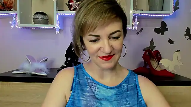 feliziaDesire online show from 30, 1, 2025