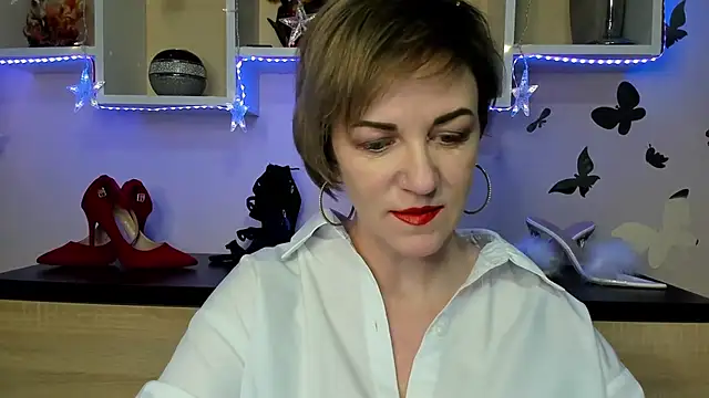 feliziaDesire online show from 15, 2, 2025