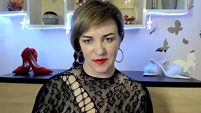 feliziaDesire online show from 27, 2, 2025