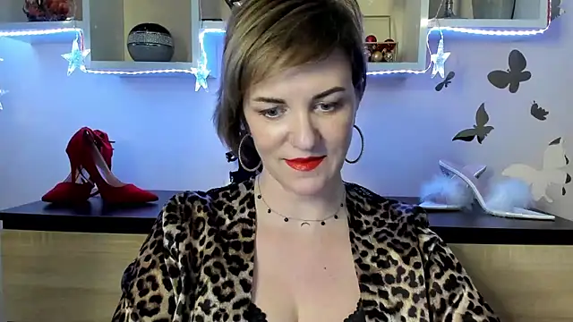 feliziaDesire online show from 1, 3, 2025