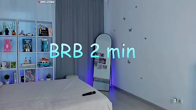 Emilyrighter1 online show from 18, 5, 2026