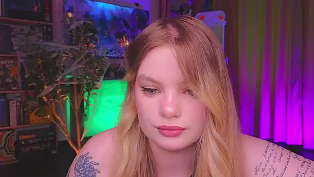 Hottie Jane online show from 24, 10, 2025