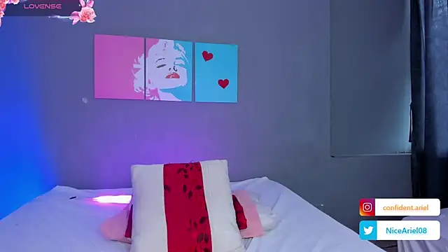 ariel35 online show from 31, 1, 2025