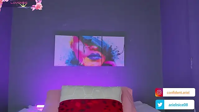 ariel35 online show from 1, 3, 2025