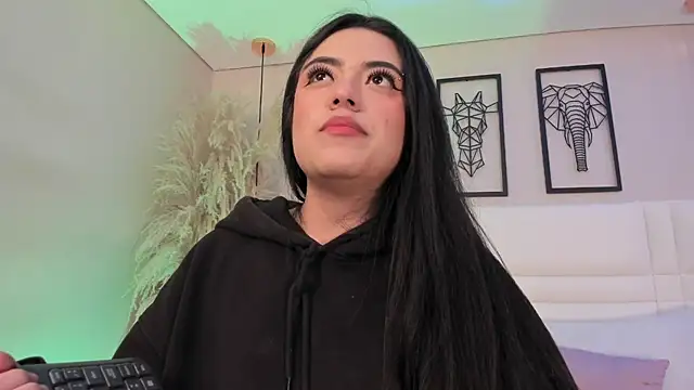 Rebeca jones online show from 25, 10, 2025