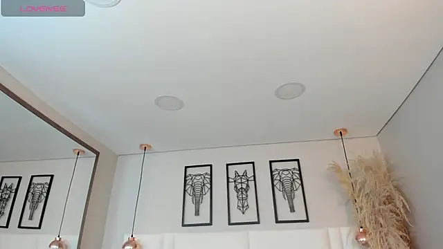 Rebeca jones online show from 6, 11, 2025