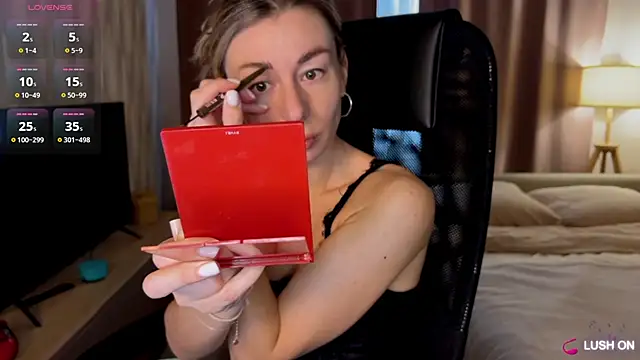 DannaEvan online show from 31, 3, 2026