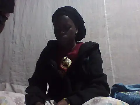 Sexy Chocolate Babe online show from 5, 3, 2026