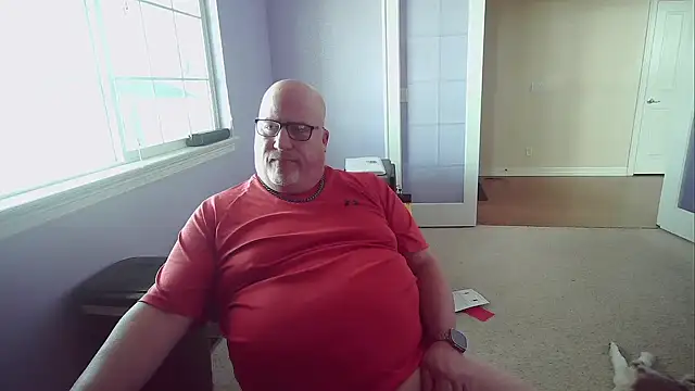 Bigbear0563 online show from 27, 1, 2025