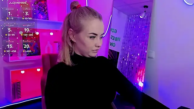 StephanieSweety online show from 25, 2, 2026