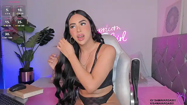 Snapshot of Korina_Saenz01 chatting on 7, 6, 2026 Korina Saenz01 online show from 7, 6, 2026