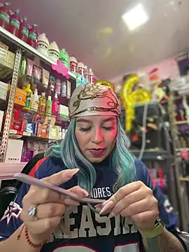 TamySweetness online show from 25, 2, 2026