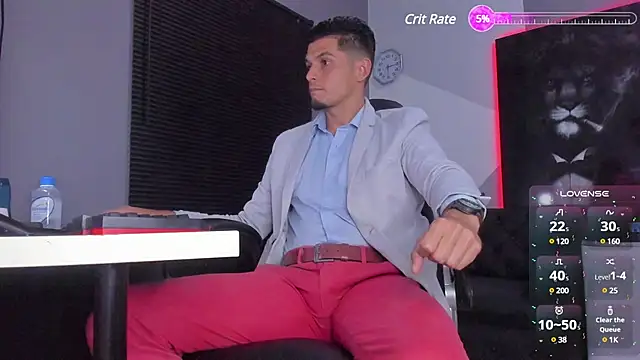 massimo g online show from 7, 3, 2025