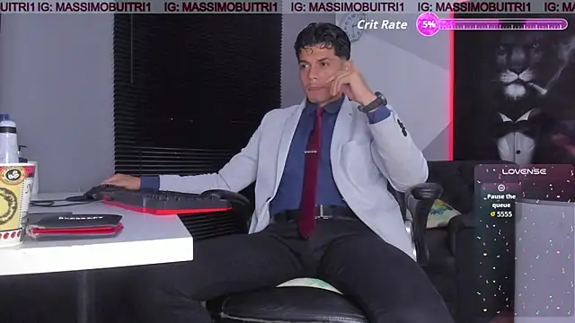 massimo g online show from 23, 10, 2025