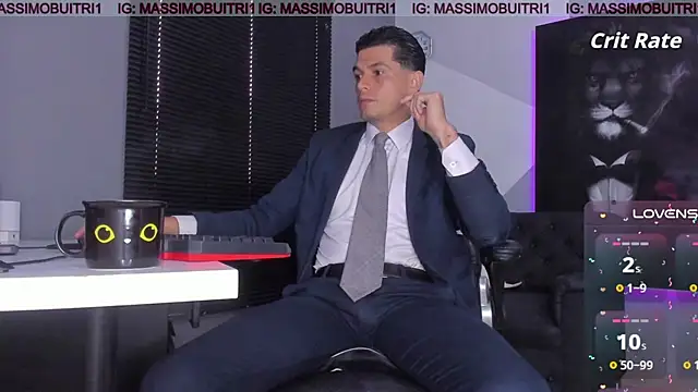 massimo g online show from 13, 11, 2025