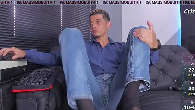 massimo g online show from 4, 2, 2026