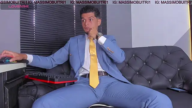 massimo g online show from 1, 6, 2026