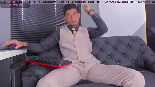 massimo g online show from 12, 7, 2026